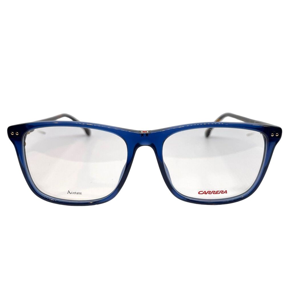 Carrera 2012T Eyeglass Frames CA2012T-0PJP-5216 - Blue Frame, 52-16-145